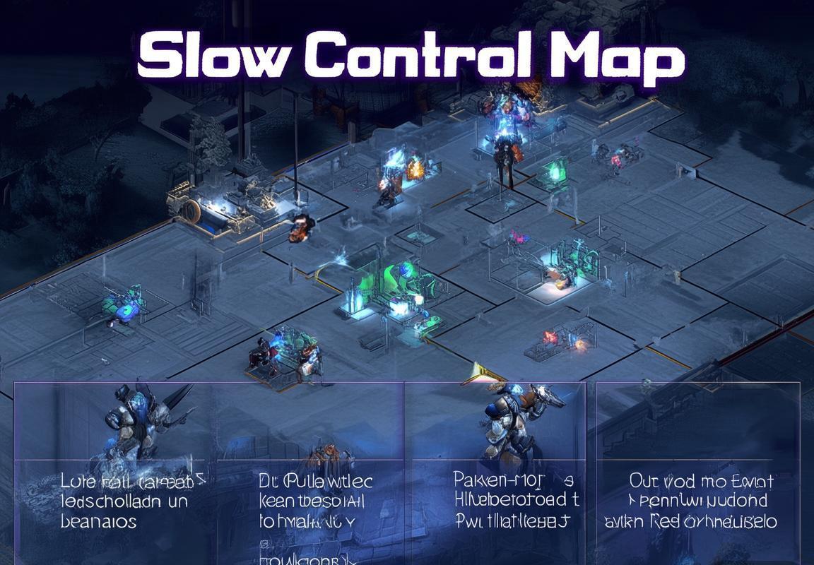 战术先锋：解读无畏契约CN赛区独特的“慢打控图”体系