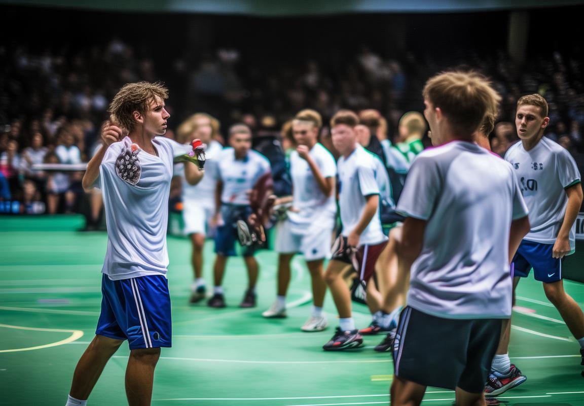 瑞士轮赛制：积分循环赛制如何通过动态匹配规则提升比赛观赏性与选手心理压力？