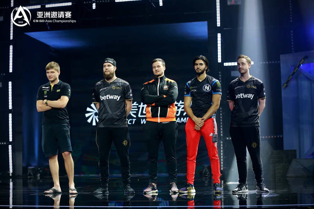 Major赛事用机配置公布，128-tick服务器成为标配-熊猫电竞