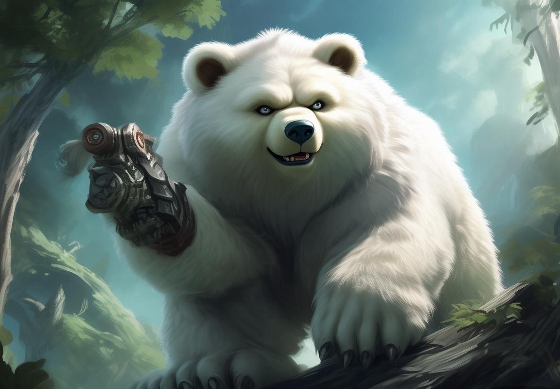 新一代野王诞生！广州TTG.小白熊斩获月度最佳选手称号