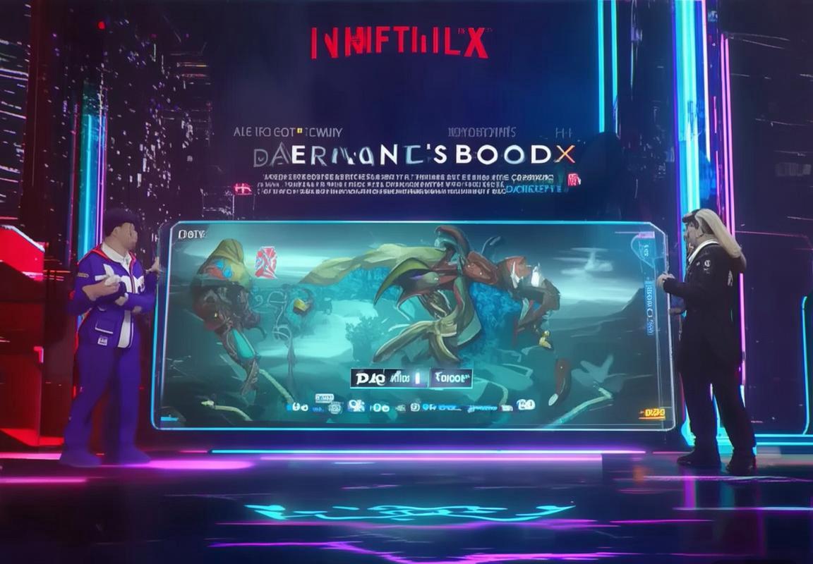 Dota：龙之血》上线：Valve与Netflix合作打造Dota2动画，龙骑士达维安开启史诗冒险